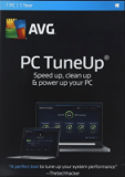 AVG TuneUp 2017 1 PC 1 YEAR Global
