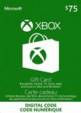 XBOX Live Gift Card 75 USD Key