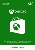 XBOX Live Gift Card 40 GBP Key