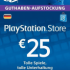 Play Station Network 10 EUR DE