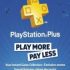Playstation Plus 365 Days Poland