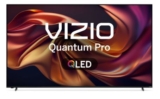 VIZIO 65″ Class Quantum Pro 4K QLED HDR 120Hz Smart TV (NEW) VQP65C-84 – $698.00