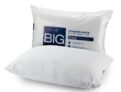 The Big One Microfiber Bed Pillow: King $5.75, Standard/Queen