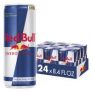 24-Count 8.4oz. Red Bull or Sugar Free Energy Drinks