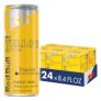 24-Pack of 8.4oz Red Bull Yellow Edition Energy Drink