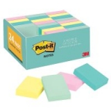 24-Pack Post-it Notes (Marseille Colors)