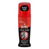 2.5oz KIWI Color Shine Liquid Polish (Black)
