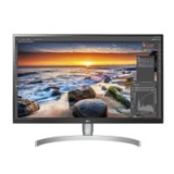 27″ LG 27UK850-W 4K HDR IPS USB-C FreeSync Monitor