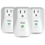 3-Pack KMC Wi-Fi Smart Plug w/ Energy Monitoring