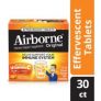 30-Count Airborne Zesty Orange Effervescent Tablets