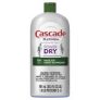 30.5oz Cascade Platinum Dishwasher Rinse Aid