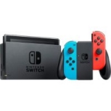 32GB Nintendo Switch Console (Neon Blue/Red or Gray Joy-Con)