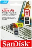 32GB SanDisk Ultra Fit USB 3.1 Flash Drive