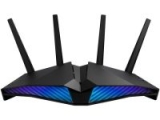 ASUS Aura RT-AX82U AX5400 Dual Band Mesh WiFi 6 Gaming Router $185