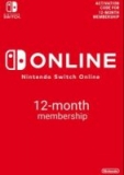Nintendo Switch 12 Months Membership – $19.49 @ CDKeys (+ Possible Topcashback)