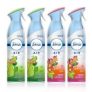 4-Pack 8.8oz. Febreze Air Freshener (Gain Original & Island Fresh)