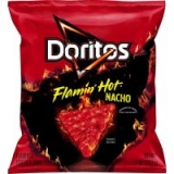 40-Count 1oz Doritos Tortilla Chips (Flamin’ Hot Nacho)
