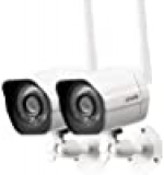 6-Hour Limited Deal offer 17% off on Zmodo Outdoor Security Camera Wireless