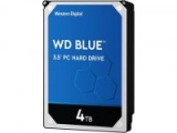4TB WD Blue 5400RPM 3.5″ Internal Hard Drive