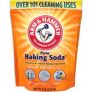 5-Lbs Arm & Hammer Baking Soda $3.40