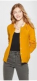 Women’s Long Sleeve Any Day Cardigan – A New Day-Buy 1 get 1 50% off