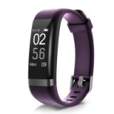moreFit Dare Waterproof Fitness Tracker with Heart Rate Monitor