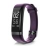 moreFit Dare Waterproof Fitness Tracker with Heart Rate Monitor