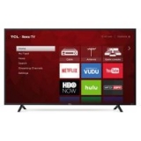 55″ TCL 55S401 4K UHD HDR Roku Smart LED HDTV (Refurbished)
