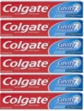 6-Pack of 6-Oz Colgate Cavity Protection Toothpaste w/ Fluoride