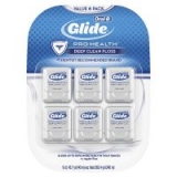 6-Pack of Glide Oral-B Pro-Health Deep Clean Floss (Mint)