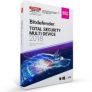Bitdefender Total Security Multi Device 2018 – 3 Devices | 2 Years (MAC, Windows & Android)