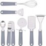 Uarter Kitchen Utensil Sets 7 Pcs – Kitchen Tools Essentials Gadgets