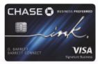 Chase Ink Business Preferred Card