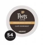 75-Ct Peet’s Coffee Major Dickason’s K-Cups (Dark Roast) $26.35 + Free S/H