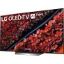 77″ LG OLED77C9PUB 4K UHD HDR AI Smart OLED TV (2019 Model)
