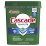 78-Count Cascade Complete ActionPacs Dishwasher Detergent (Fresh Scent) $8.90 + Free S&H