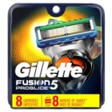 8-Count Gillette Fusion5 ProGlide Men’s Razor Blades