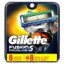 8-Count Gillette Fusion5 ProGlide Men’s Razor Blades