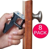 8-Pack Child-Safety Cabinet Locks latches $7