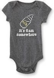 Little Wonders Infants Graphic Bodysuit (multi Styles)