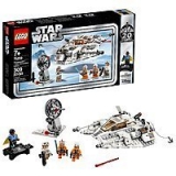 LEGO Star Wars: The Empire Strikes Back Snowspeeder 20th Anniversary Edition
