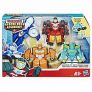 Playskool Heroes Transformers Rescue Bots Academy Rescue Team Pack