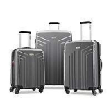 Samsonite Sparta 3-Piece Spinner Luggage Set (19", 24" & 29")
