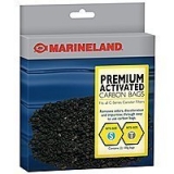 2-Count Marineland C-Series Canister Carbon Bags Filter Media