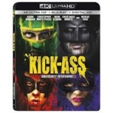 Kick-Ass (4K UHD + Blu-ray + Digital HD)