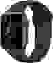 Apple Watch Series 5 w/ Black Sport Band (GPS, 40mm, Space Gray)