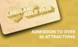 50% Off: Legoland Gold Annual Pass (Florida, California, & New York)