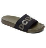 DC Shoes Extra 40% off Sale Styles: Men's Tees from $5.40, Men's Slider Sandals
