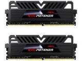 16GB (2x8GB) GeIL EVO Potenza DDR4 3000 Desktop Memory