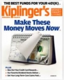 Magazines: Reader's Digest $4.90/yr, Kiplinger's Personal Finance